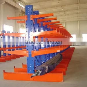 Storage Rack,Warehouse Rack,Cantilever Rack Both Sides thumbnail-1