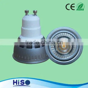 Epistar 5W COB GU10 Led Spotlight thumbnail-1