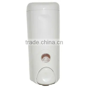 Hot Selling Plastic ABS Plastic Chromed Hand Manual Liquid Soap Dispenser Quality Choice thumbnail-1