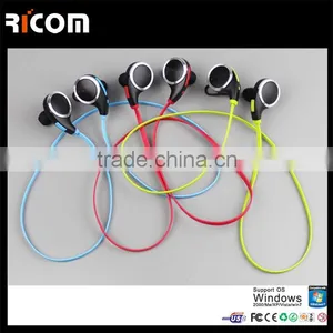 Headset Bluetooth,bluetooth Headset Battery,china Bluetooth Headset Price--BTH-214--Shenzhen Ricom thumbnail-6