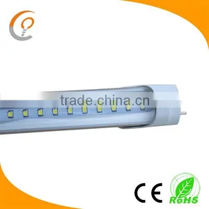 110lm/w High Efficiency t8 18w Ra80 Ip44 Led Red Tube Xxx 120cm 4 Feet Led Fluorescent thumbnail-1