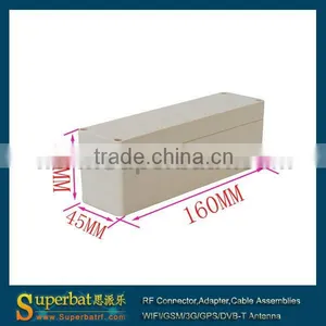 Waterproof Plastic Project Enclosure- 6.29"*1.77"*2.16" (L*W*H) Plastic Cases thumbnail-1