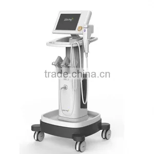 Wholesale Purchase Multi-polar RF Hifu Beauty Machine 2000 Shots thumbnail-1
