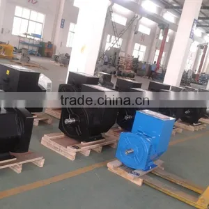 125KW ac Brushless Generators Alternators thumbnail-5