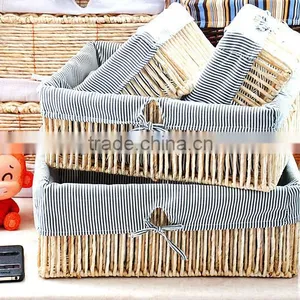 Cheap Baskets Simple Clean Usful Woven Baskets thumbnail-2