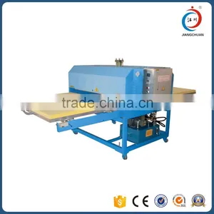 Dye-sub Thermopress Sport Apparels Heat Transfer Printing Press Machine thumbnail-3