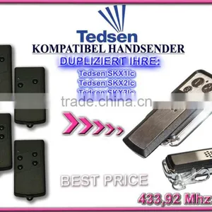 Tedsen SKX1IC,Tedsen SKX2IC,Tedsen SKX3IC,Tedsen SKX4IC Universal Remote Control thumbnail-2