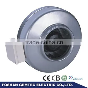 High Quality Round Duct Exhaust Fan thumbnail-1