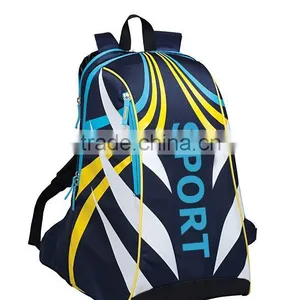 2014 Travel Bag Backpack With Large Compartment thumbnail-1