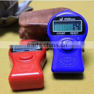 Counter Various Colors Finger Tally Counter thumbnail-1