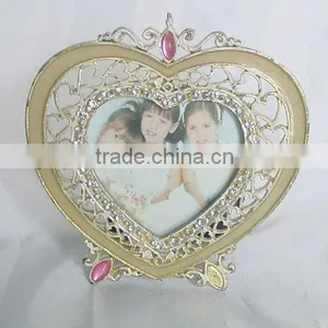 Picture Frame,photo Frame,zinc Alloy Photo Frame,metal Alloy Crafts,home Decoration,promotional Gifts CQP0017 thumbnail-1