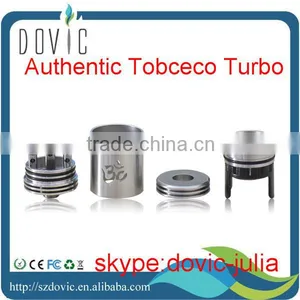100% Real Turbo Rda Tobeco ,factory Price thumbnail-6