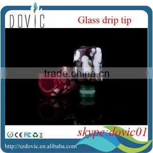 Stock Glass 510 Drip Tip for Wholesale thumbnail-1