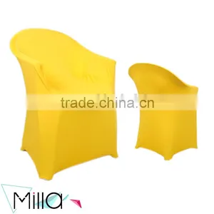 Chair Covers Stretch With Armrest thumbnail-1