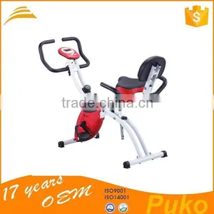 New Design Body Fitness Exercise Magnetic Bike For Sale CF-917FT thumbnail-2