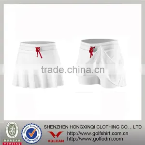 Fitness and Slim Fit Tennis Wear Dry Fit Dress thumbnail-1