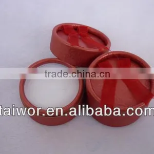 High End Round Paper Box for Gift Packaging thumbnail-1