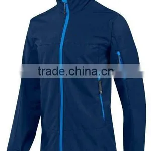 OEM Mens Softshell Jacket for Winter (WJ038) thumbnail-1