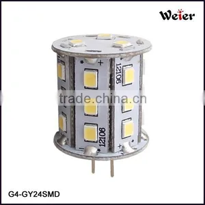Cool White Color Temperature(CCT) Lamp G4 Led 220V Lamp thumbnail-2