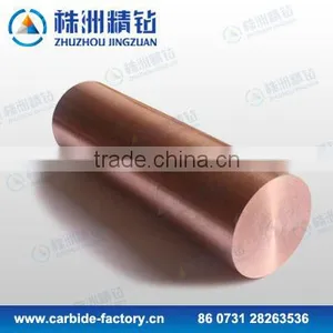 Good Quality Copper and Tungsten Alloy From Zhuzhou thumbnail-1