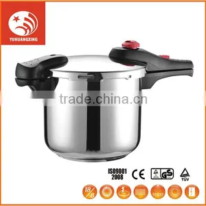 Affordable OEM Stainless Steel Pressure Cooker 6L Capacity thumbnail-1