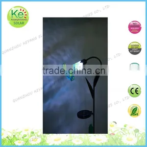 LED Light Source Battery and Solar Power Source Led Night Light thumbnail-5