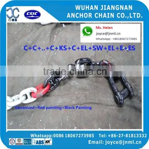 ISO Standard Swivel Pieces for Marine Anchor Chains thumbnail-1