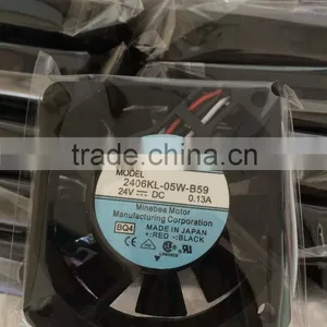 Fanuc Motor Fan 2406KL-05W-B59 for Driver thumbnail-1