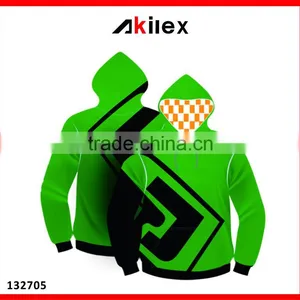 Personalized Sublimation Custom Printing Hoodies thumbnail-5
