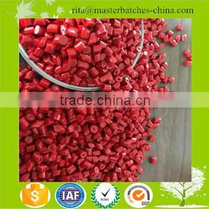 Colourful Masterbatch for PE/PP/ABS/PS for Film Blowing/molding Injection thumbnail-5