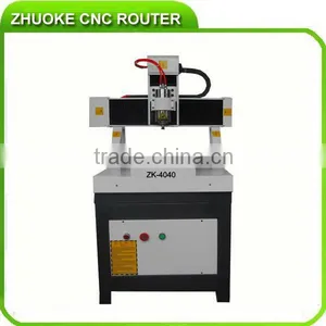 CNC Router for PCB Machine (ZK-4040) thumbnail-1