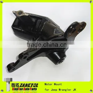 3344 52059943AC 52059943AD 52059943AE Isolator Front Right Motor Mount for Jeep Wrangler JK 3.8 2007-2011 thumbnail-1