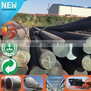 S45C/C45/1045 LARGE DIAMETER ROUND BAR Astm a 36 Steel Material Ss400 Round Bar Stock Sizes Carbon Steel Bright Bar thumbnail-2