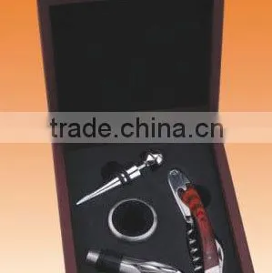 5pcs Wine Sets in Case thumbnail-1