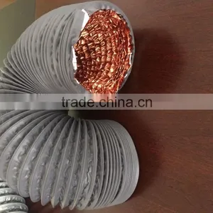 Aluminium Foil Tape Used for Kitchen Smoke Exhaust thumbnail-3