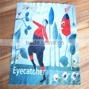 Hot Sale Personalized Eyeglass Cleaning Cloth thumbnail-3