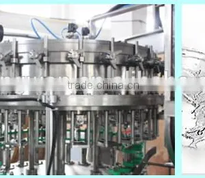 Beer Plants for Sale/beer Filling Machinery/automatic Beer Sealing Machine thumbnail-1
