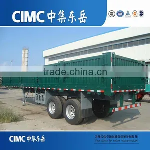 40Tons Cargo Semi Truck Trailer thumbnail-1