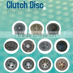 Japanese Truck Clutch Disc thumbnail-1