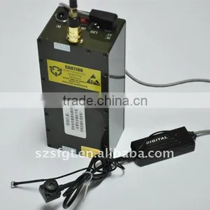 Manpack Military Wireless Backpack Transmitter With Batteries thumbnail-1