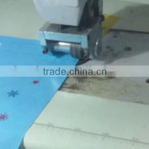 Ultrasonic Lace Sewing Machine Ultrasonic Sewing Machine for High Capacity Bag Filters Making Non Woven Lace Bag Making Machine Quality Choice thumbnail-1