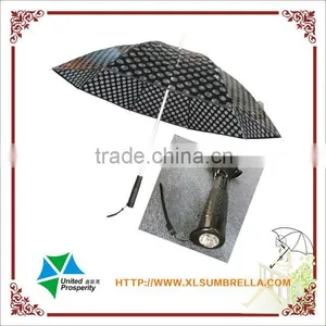 LED Umbrella With Torch for 2014 World Cup thumbnail-1