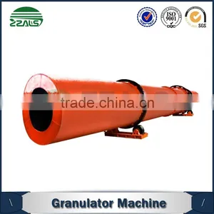 High Cost-performance Ratio Frequency Control Sand Rotary Drum Dryer thumbnail-3