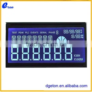 CUSTOMIZED METER LCD MODULE WITH DIFFERENT DISPLAY MODE. thumbnail-1