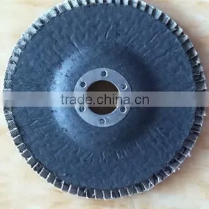 Aluminum Abrasive Flap Disc thumbnail-2
