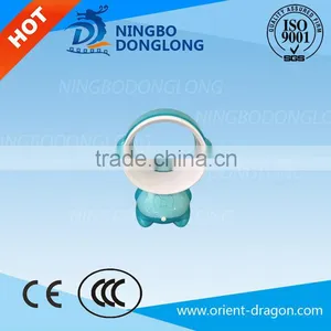 CE DL Hot Sale Lovely Design Children Safe Fan DC Bladeless Fan thumbnail-1