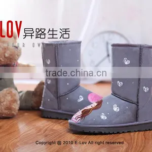 2015 Hot Sales High Quality and Cheap Russian Winter Boots thumbnail-4