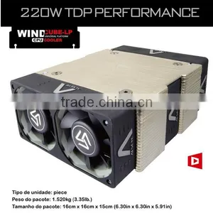 Alseye Wind Cube LP Cpu Cooling thumbnail-1
