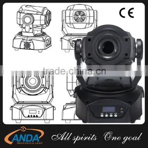 2016 Factory Price 30w Led Moving Head Light With Zoom,sharpy Beam Outdoor Moving Head Light thumbnail-3
