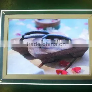 Durable Most Popular Acrylic Led Pop Light Box Display thumbnail-1
